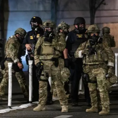 Trump Authorizes 200 National Guard Troops in Oregon for Immigration Enforcement, Leaders Say