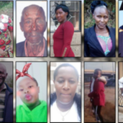 Kariandusi Crash Claims 16 Family Members, Shattering Generations