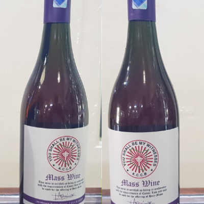 Kenyan Catholic Church Replaces Altar Wine with New South African Import