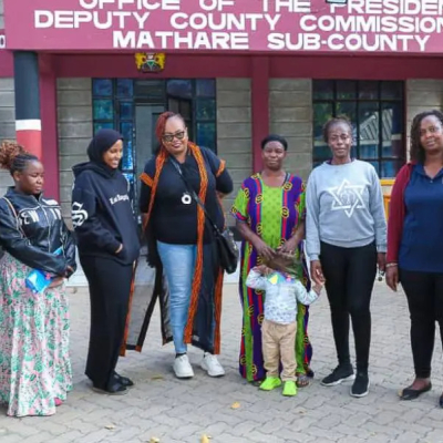 Kenyan Toddler Back in Nairobi Following Official Repatriation from Indonesia