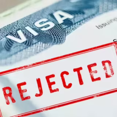 B1/B2 Visa Denied Despite Strong Travel History: Applicant Describes Harsh Interview Experience