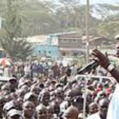 When Politics Took a Backseat: Raila and the Mau Forest