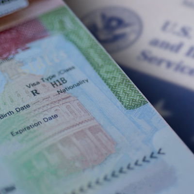 US Details H-1B Visa Applicants Eligible for $100K Fee Waiver