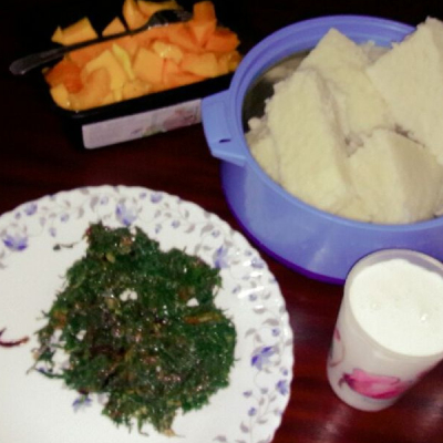 Pairing Milk with Sukuma and Ugali? Here's What You Should Know