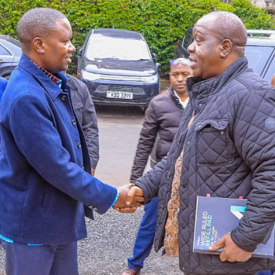 Fred Matiang’i Shares How Encounter with Zambia’s President Influenced His Politics