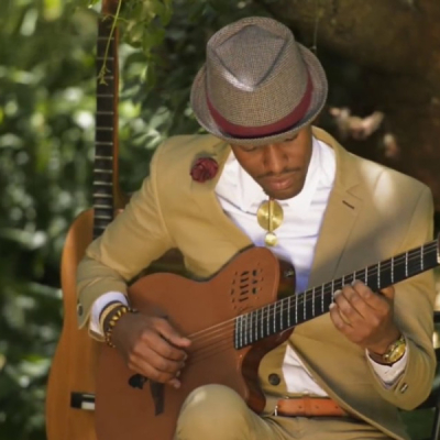 Kenyan Guitarist Kato Change Earns Two Latin Grammy Nominations