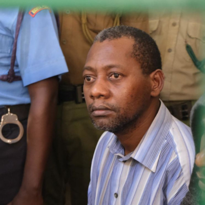 I No Longer Want Special Treatment! Mackenzie Tells Court: 