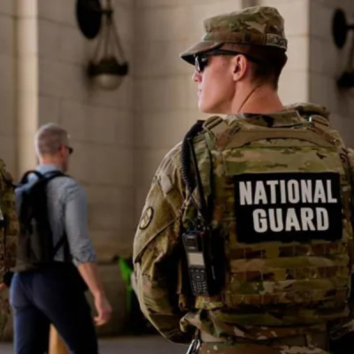 Why is Trump Sending National Guard Troops to American Cities?