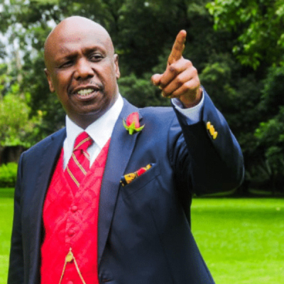 Ruto, Gideon Moi Hold Private Talks at State House
