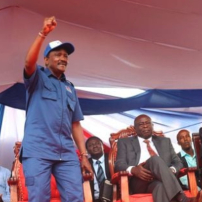Kalonzo Musyoka Nominated as Wiper Flagbearer for 2027 Presidential Race