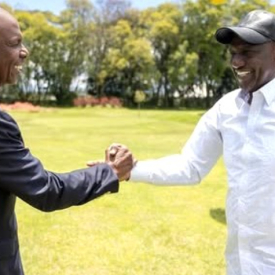 Kanu Joins Kenya Kwanza as Gideon Moi Bows Out of Baringo Race