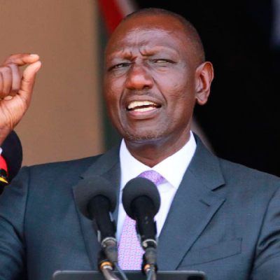 Kenya Set to Achieve First-World Status by 2055, Says President Ruto
