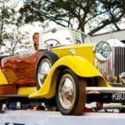 Vintage Vehicles Shine at Nairobi Racecourse as Gata-Aura Takes Top Prize