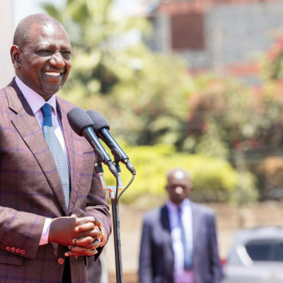 Ruto Shifts Strategy, Courts Former Political Dynasties Ahead of 2027