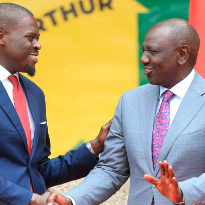 Mixed Reactions Follow Ruto’s Pledge to Support Nairobi’s Development