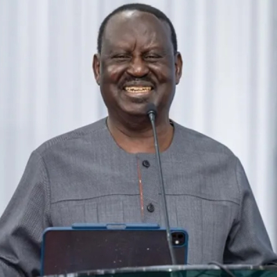 Raila Odinga Dies at Age 80 in India