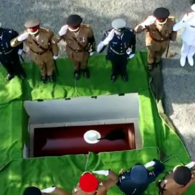 Raila Odinga Laid to Rest in Bondo After Historic State Funeral