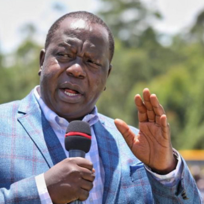 Matiang’i Calls for Unity in Nyanza to Honour Raila Odinga’s Legacy