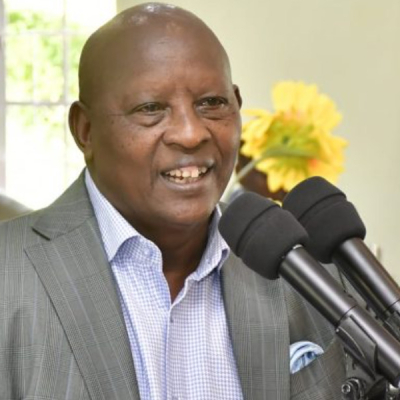 Kahiga Steps Down as Council of Governors Vice Chair amid Backlash over Remarks on Raila Odinga's death