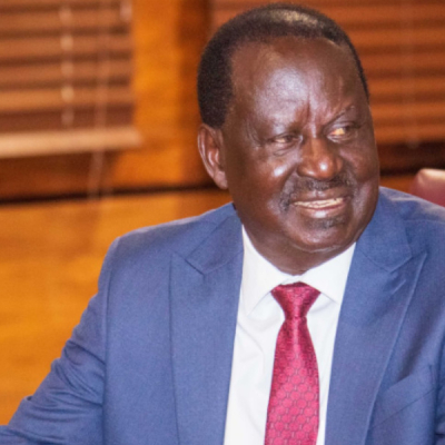 “Raila Knew His Time Was Up,” Says Long-Time Aide Dennis Onyango