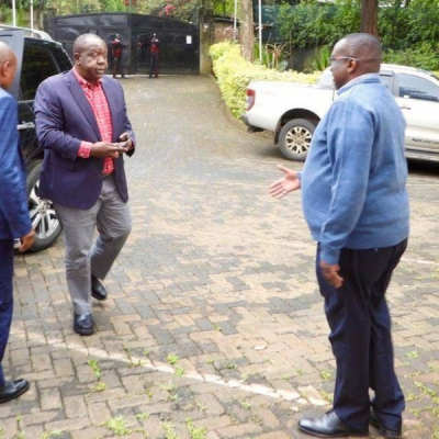 Jubilee Endorses Dr Fred Matiang’i as 2027 Presidential Candidate