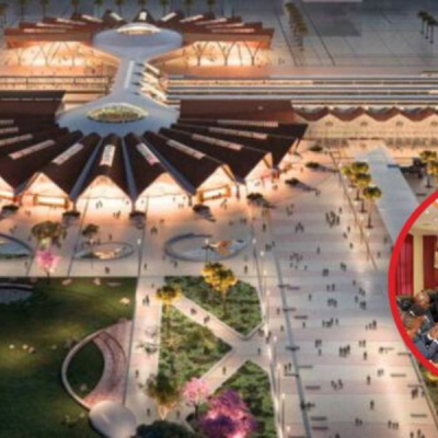 UAE Eyes Investment in Nairobi’s Ksh28 Billion Railway City Project