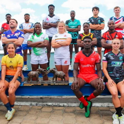 Belgium Rugby Coach Collapses and Dies at Safari Sevens in Nairobi