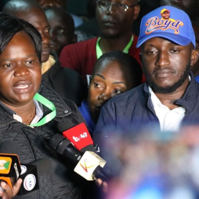ODM Flexes Muscle in Kasipul as Boyd Were Clinches Decisive Win