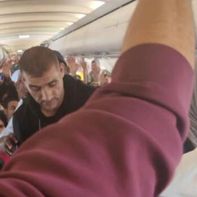 Mystery Gaza Flight Sparks Diplomatic Rift Between South Africa, Israel and Kenya