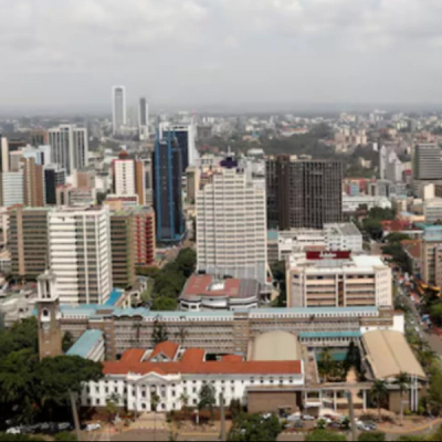 Report: 125 Kenyans Own More Wealth Than 42 Million Citizens Combined