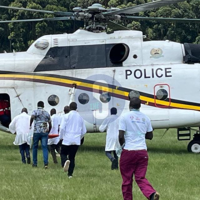 Kerio Valley Mudslides Leave at Least 20 Dead as Rescue Operations Continue
