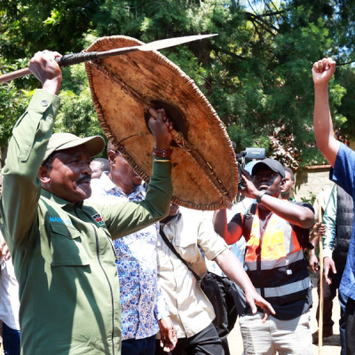 Kalonzo Urges Renaming of Ithookwe Stadium in Honour of Raila Odinga