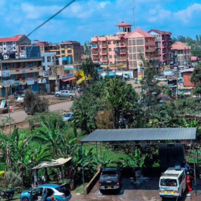Kenol’s Property Boom: How a Quiet Town Became a Thriving Trade Hub