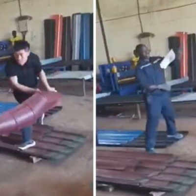 COTU Demands Deportation After Chinese Manager Filmed Assaulting Worker