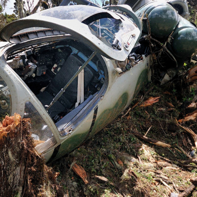 Death Traps: The Dire Condition of Kenya’s Police Choppers