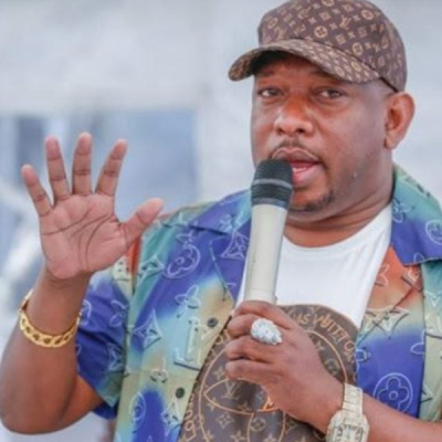 Better Divorced Than Dead, Sonko Says While Intensifying GBV Campaign