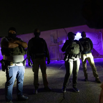 Immigrants Report Growing Anxiety Under Trump but Determined to Stay in America