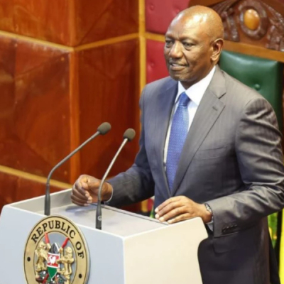 Ruto: We Will Dual 21 Major Roads, Extend SGR to Malaba and Upgrade JKIA