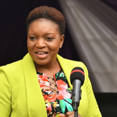 Ex-Health CS Nakhumicha to Challenge Governor Natembeya in 2027 Polls