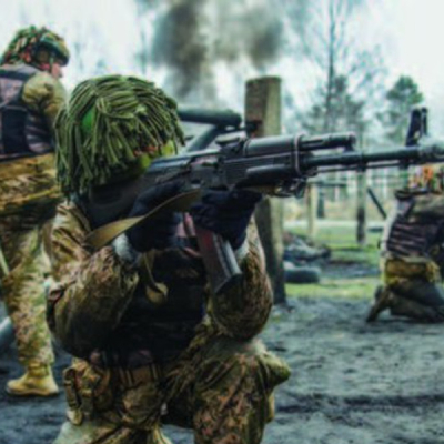 Face-to-Face with a Kenyan Prisoner of the Russia–Ukraine War