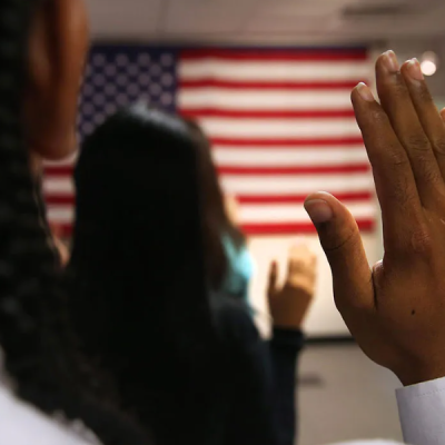 Naturalized Americans Feel Vulnerable Under New Immigration Measures