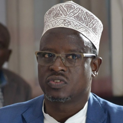 Supkem Chair Under Police Probe Over Shooting Incident