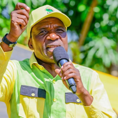 Malava MP-Elect Ndakwa Pledges to Finish Ongoing Development Projects