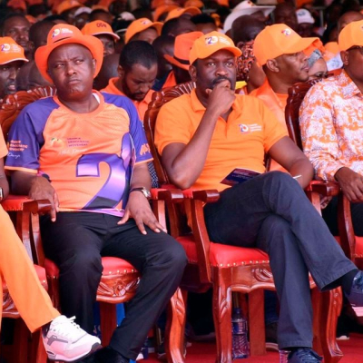 Sifuna Accuses Ruto Allies of Trying to Remove Him from ODM Leadership