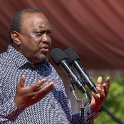 Uhuru Opens Up on Health Struggles During Tribute to Late Banker Frank Ireri
