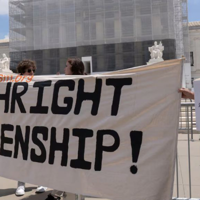 U.S. Supreme Court to Rule on Trump's Birthright Citizenship Order: A Landmark Case That Could Redefine American Citizenship