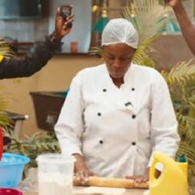 Kenyan Chef Dorky Dorcas Sets New Guinness World Record for Fastest Chapati Preparation