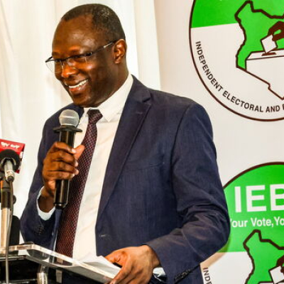 IEBC Stresses Shared Responsibility for Free and Fair Elections