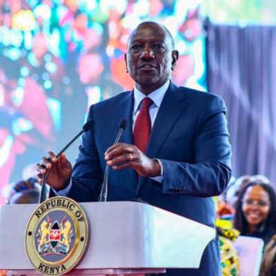 Ruto Leads National Popularity Poll, Babu Owino Favoured to Succeed Raila — Infotrak