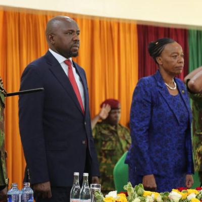 230 Kenyan Officers Back From Haiti to Feature in Jamhuri Day Parade